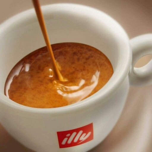 Espresso nella tazzina